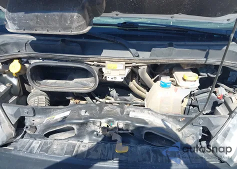 2023 Ram Promaster 2500 High Roof 159 Wb from USA, damaged, VIN 3C6LRVDG0PE563811